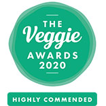 Veggie Awards 2020 Best High Street Cruelty-Free Beauty Range - HIGHLY COMMENDED Veggie Awards 2020 Best High Street Cruelty-Free Beauty Range - HIGHLY COMMENDED
