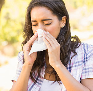 Natural Hay Fever Remedies