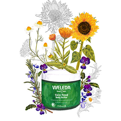 Skin Food Body Butter Skin Food Body Butter
