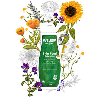 Skin Food Body Lotion 200ml Skin Food Body Lotion 200ml