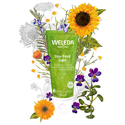 Skin Food Light 75ml Skin Food Light 75ml