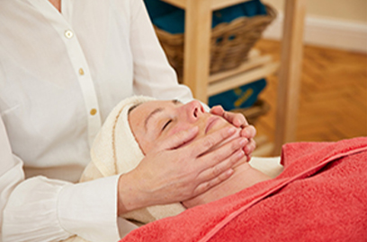 Find a Weleda Esthetician