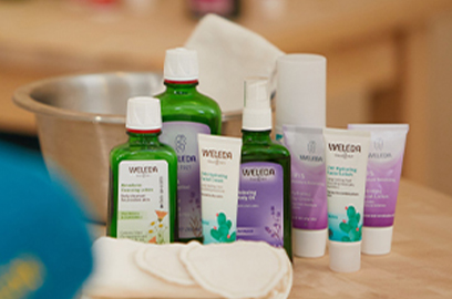 Weleda Signature Facial Products