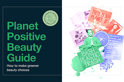 Planet Positive Beauty Guide