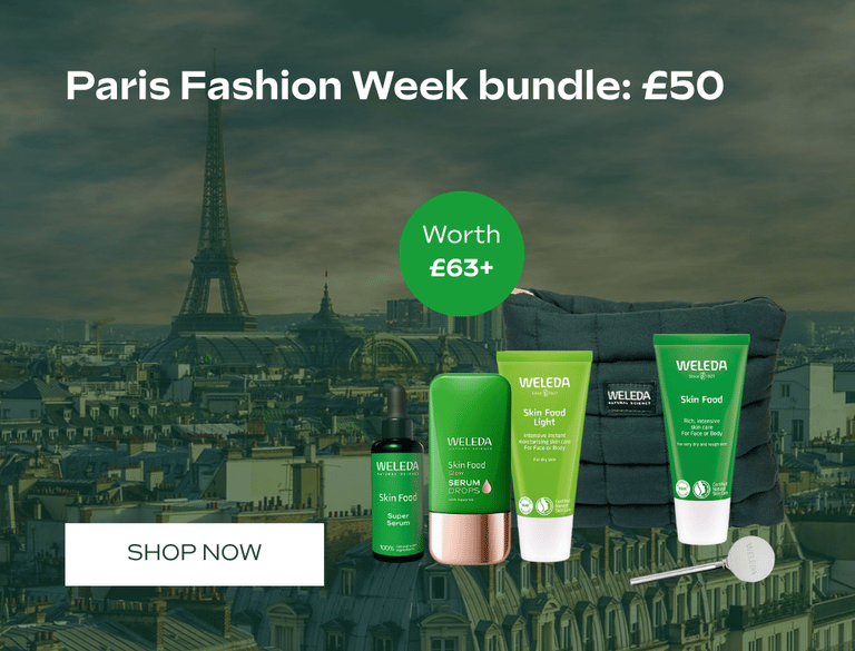 Weleda Spring Cleanse Bundle