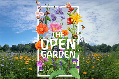 Weleda Open Garden