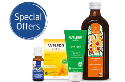 Weleda Special Offers