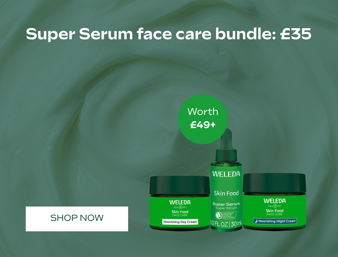 Weleda Seasonal Wellness Bundle