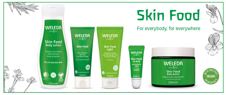 Weleda Skin Food