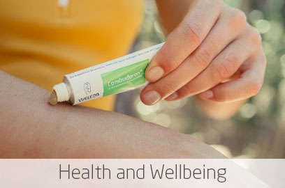 Weleda Natural Organic Health Care