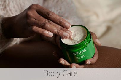 Weleda Natural Organic Body Care