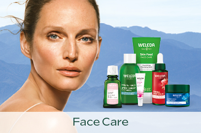 Weleda Natural Organic Skin Care Cosmetics