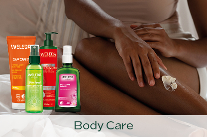 Weleda Natural Organic Body Care