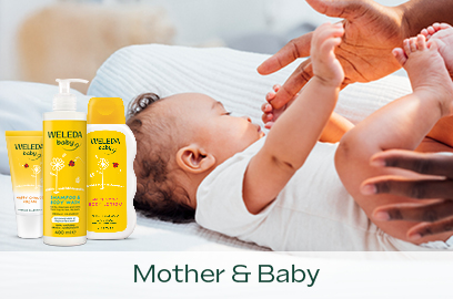 Weleda Natural Organic Baby Care