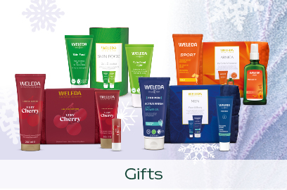 Weleda Natural Organic Health Care