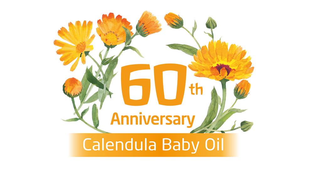 weleda calendula baby oil