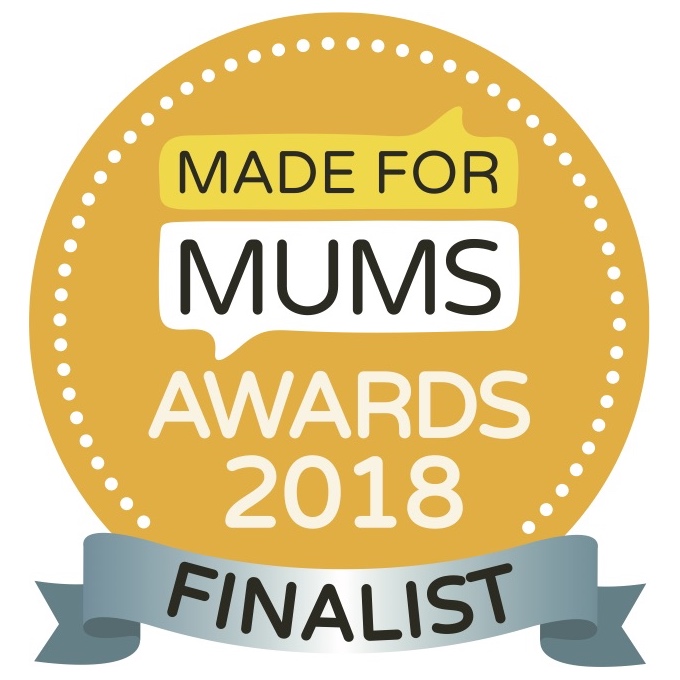 Made For Mums Awards 2018 Finalist - Perineum Massage Oil Made For Mums Awards 2018 Finalist - Perineum Massage Oil