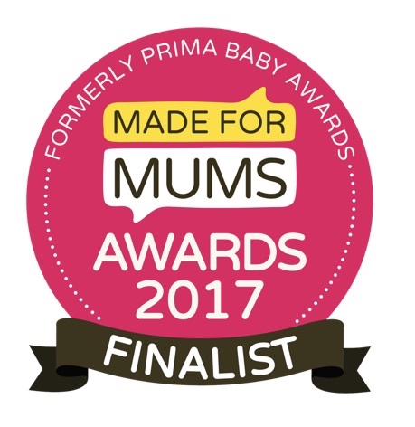 Gentle Parenting Awards 2016 Finalist - Perineum Massage Oil Gentle Parenting Awards 2016 Finalist - Perineum Massage Oil