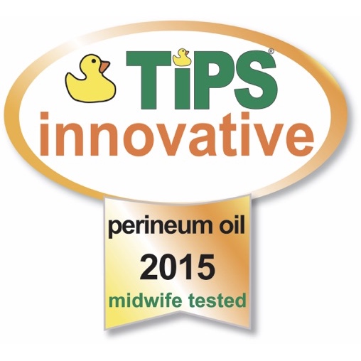 TiPS Innovative 2015 - Perineum Oil TiPS Innovative 2015 - Perineum Oil