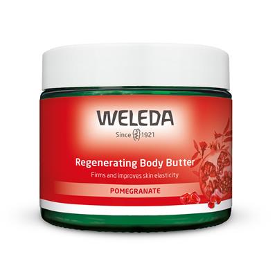 Free Pomegranate Regenerating Body Butter when you spend £60