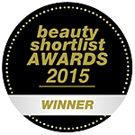 The Beauty Shortlist Awards 2015 - Winner