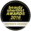 Beauty Shortlist Awards 2016