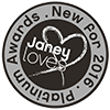 Janey Lee Grace ‘New For 2016’ Awards