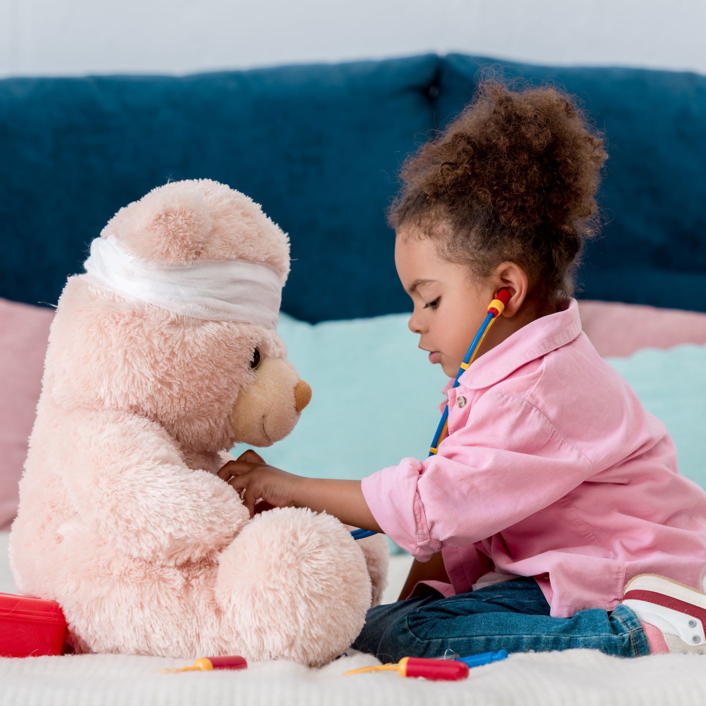 Natural Family First Aid