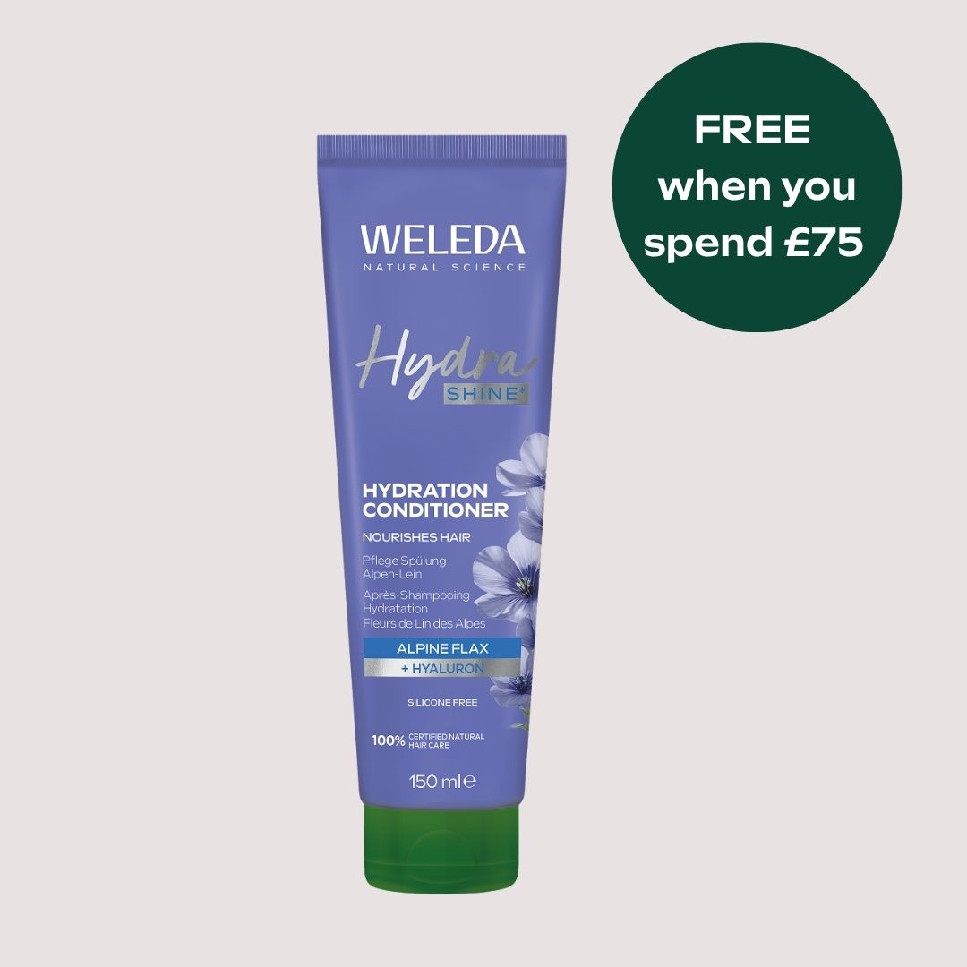 Free Hydra Shine Conditioner (worth £11.95) when you spend £75