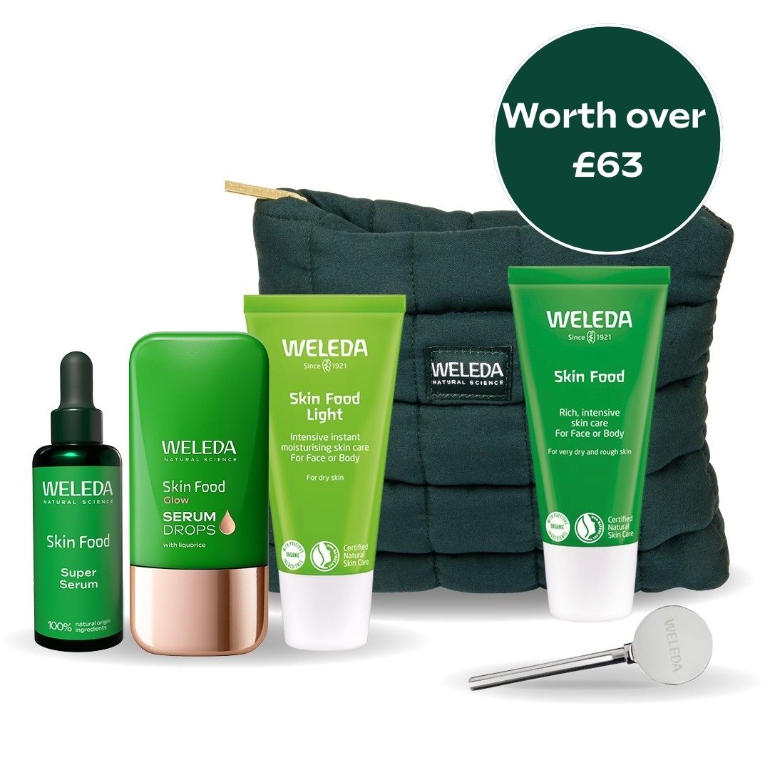 Exclusive Skin Food Paris Fashion Week Bundle