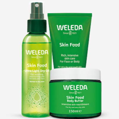 Save 44% on our EXCLUSIVE Skin Food Summer Bundles Save 44% on our EXCLUSIVE Skin Food Summer Bundles