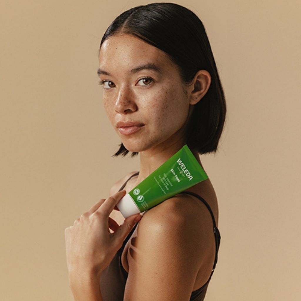 FREE  Skin Food Ultra-Light Dry Oil when you spend £50 or more