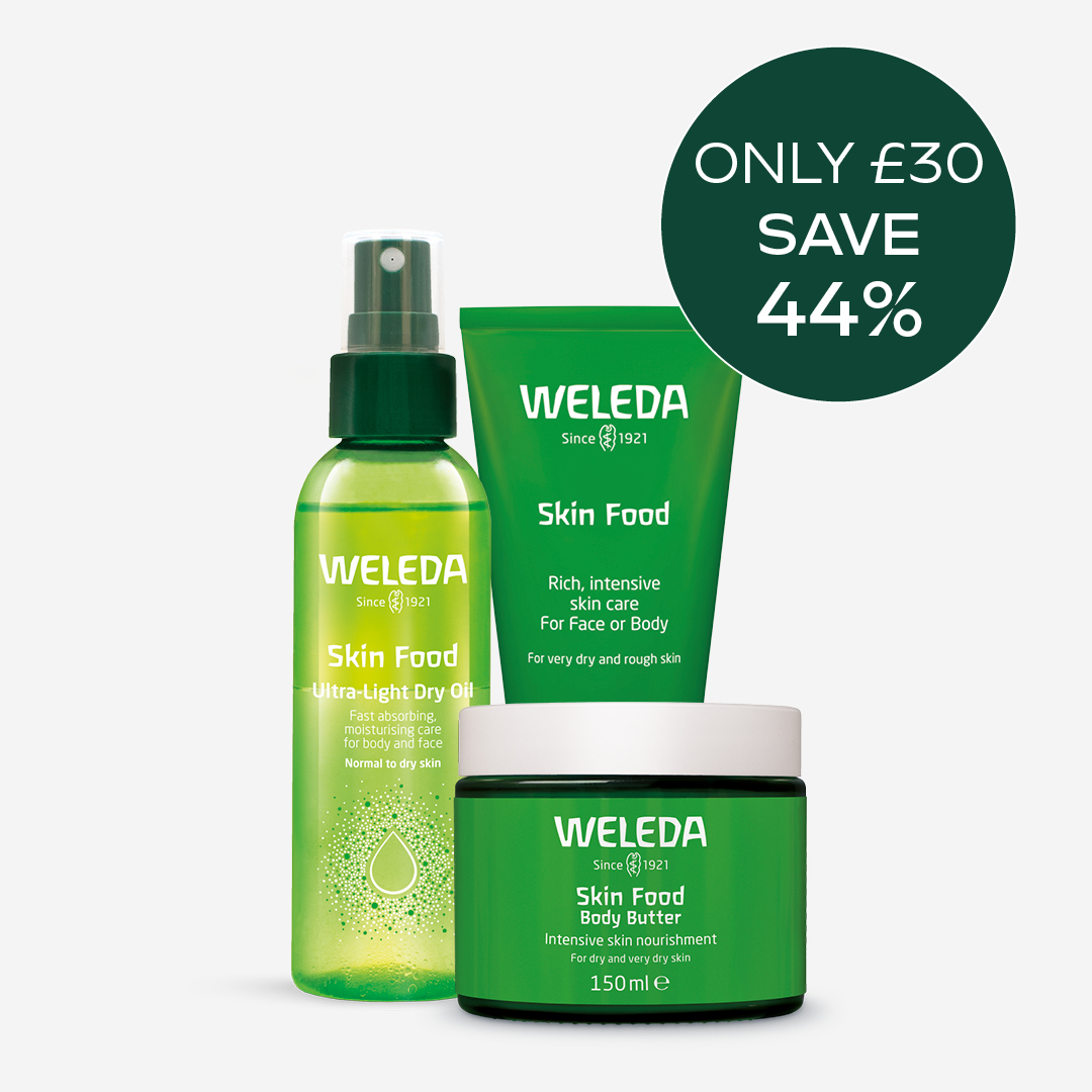 Save 44% on our EXCLUSIVE Skin Food Summer Bundles 