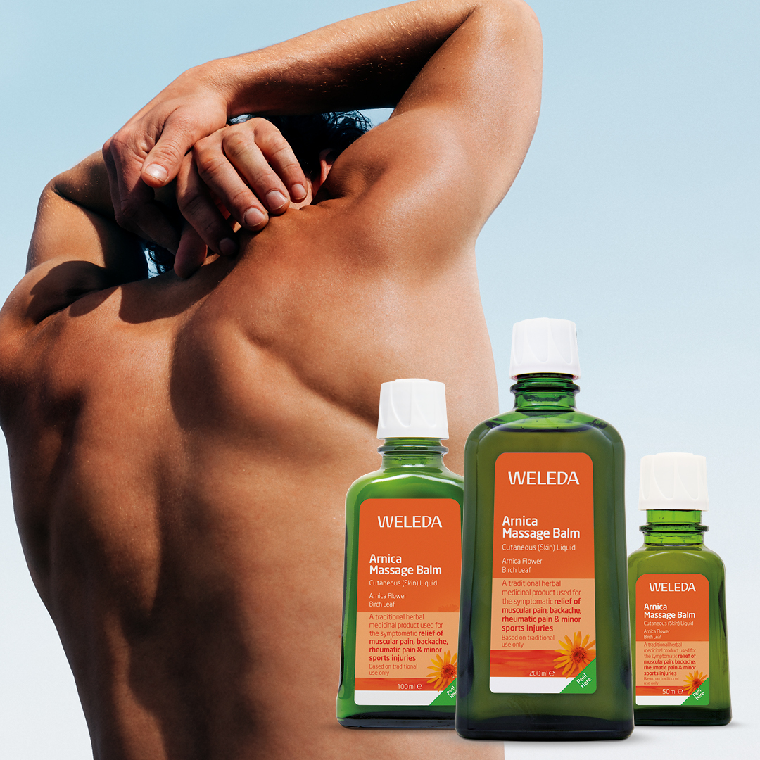 Save 15% on all Arnica health care products