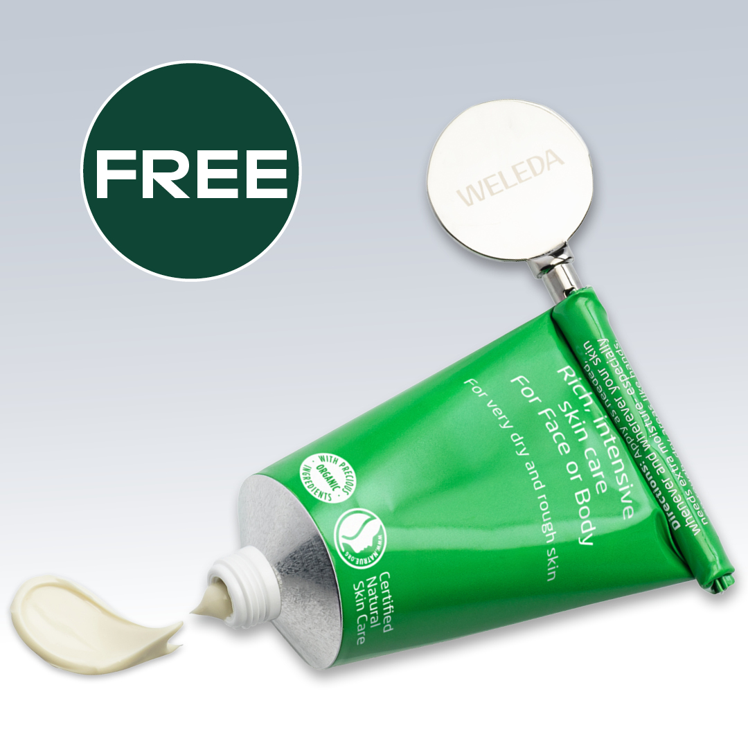 Free Tube Squeezer Key with all Skin Food Tube purchases 