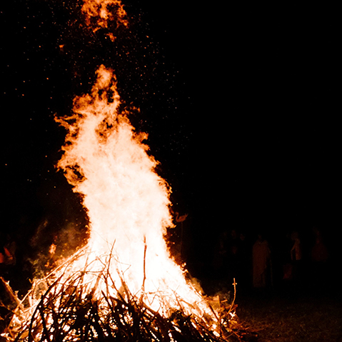 Halloween and Samhain