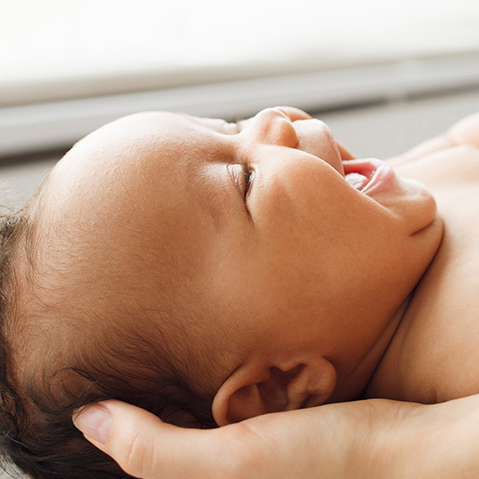 What kind of care does your baby’s skin need?