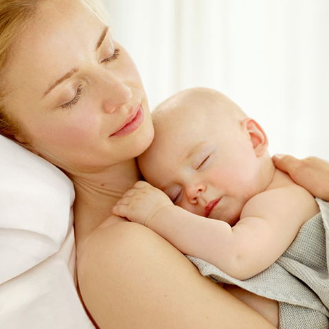 Tips for helping your baby get a restful sleep