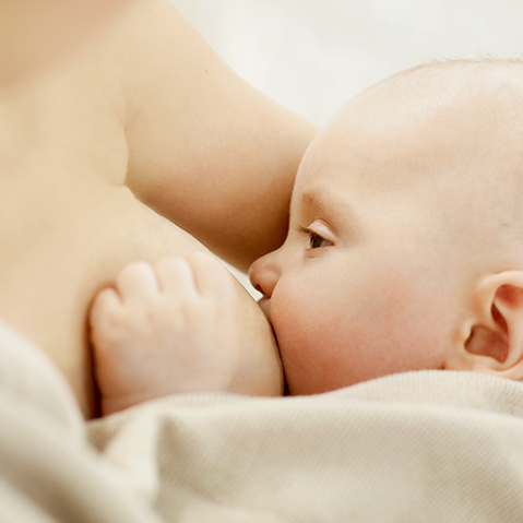 Top Tips For Breastfeeding