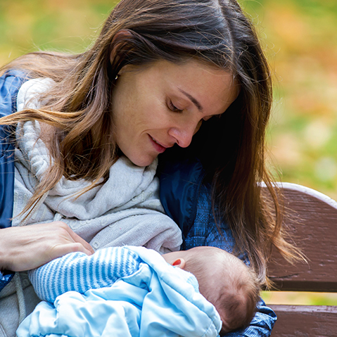 Breastfeeding - tips for success