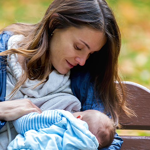 2021 World Breastfeeding Week