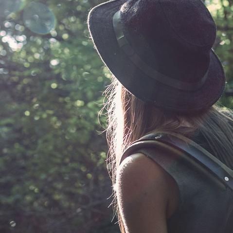 Forest Bathing – Why the scent of trees is so relaxing