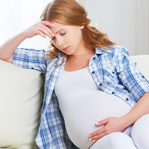 Common Ailments of Pregnancy 