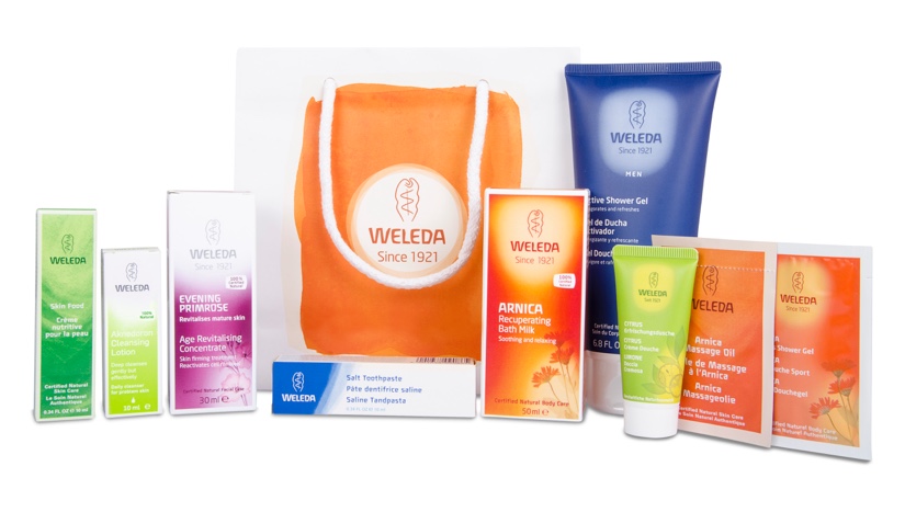 Weleda at LFWM Weleda at LFWM