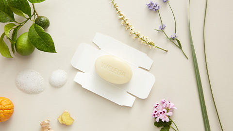 Weleda Aroma Shower Gel Relax (Lavender Bergamot Vetiver) 200ml - View #7