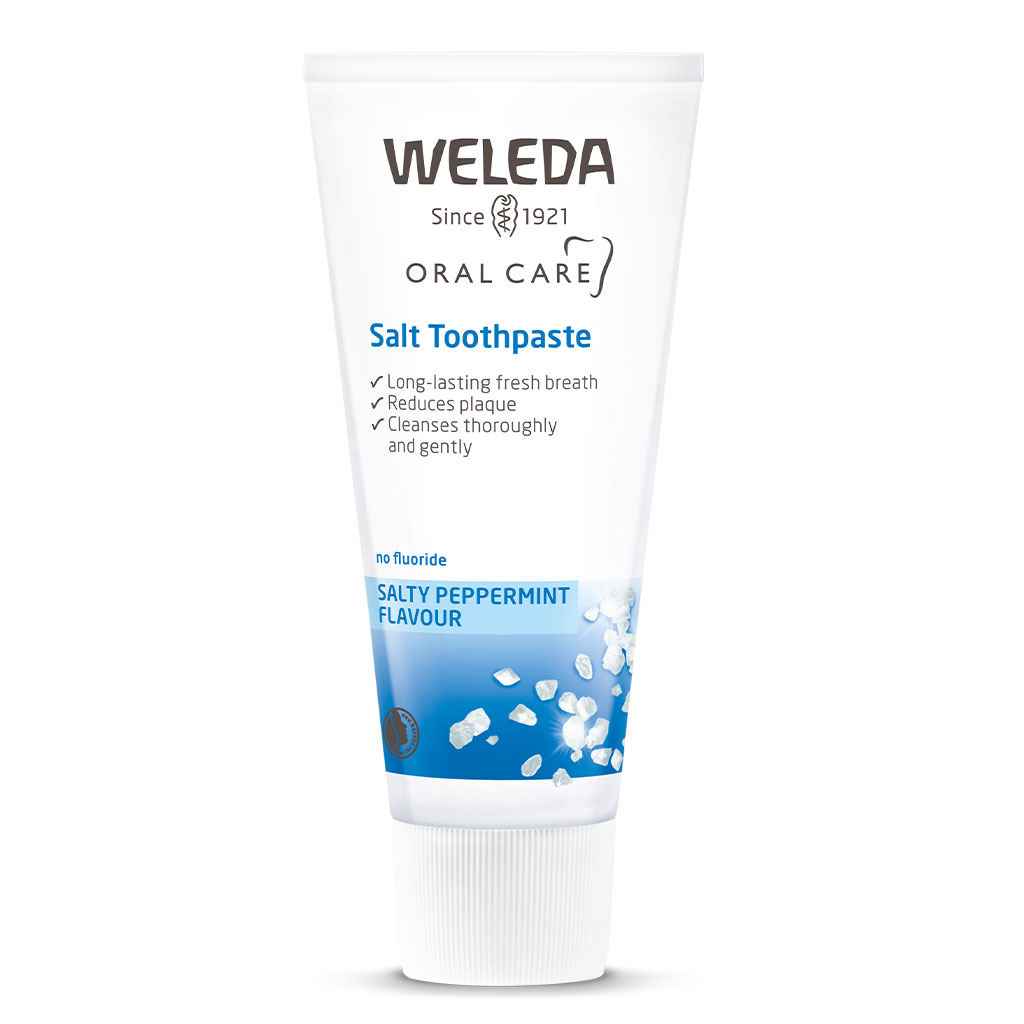 Salt Toothpaste 75ml