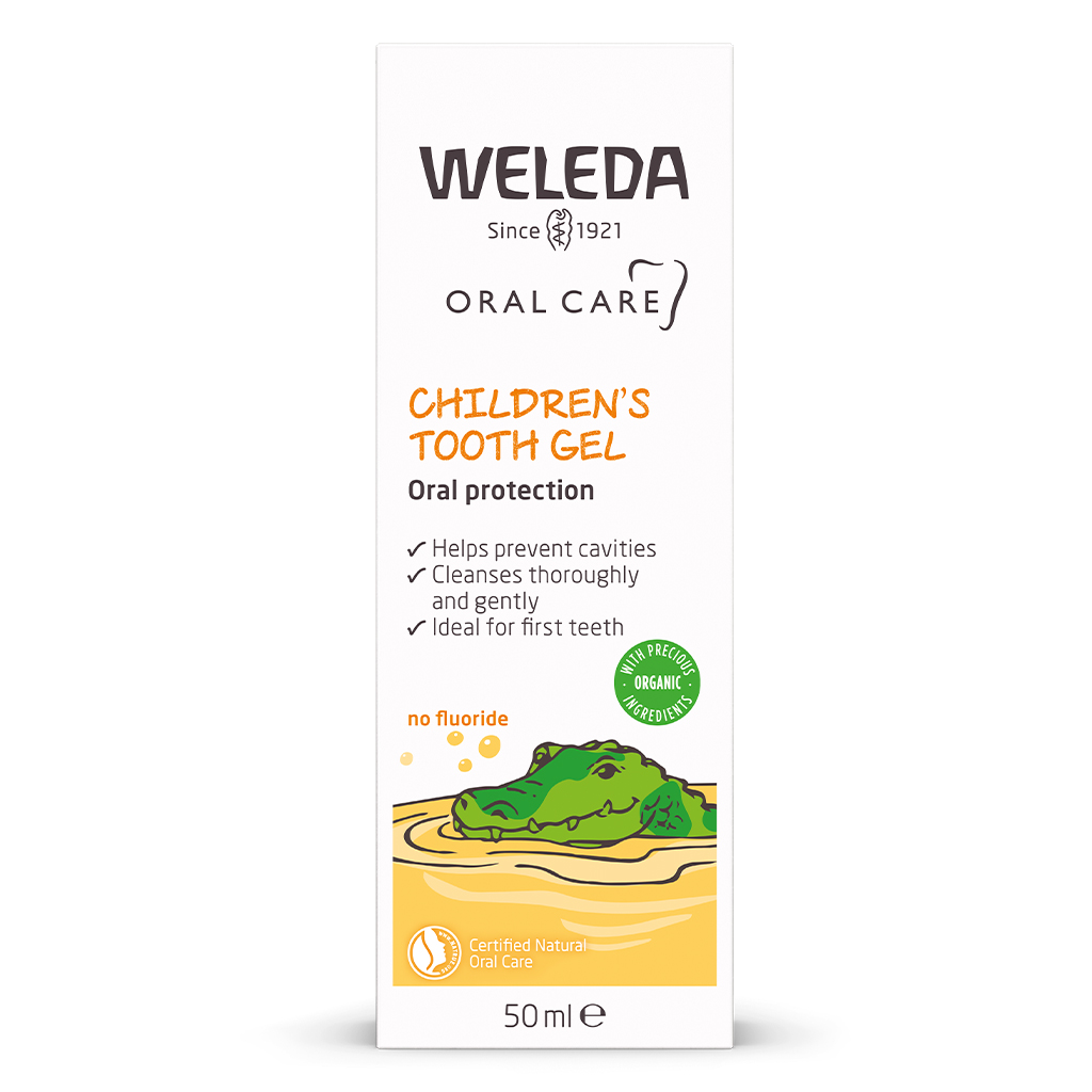 Children's Tooth Gel 50ml