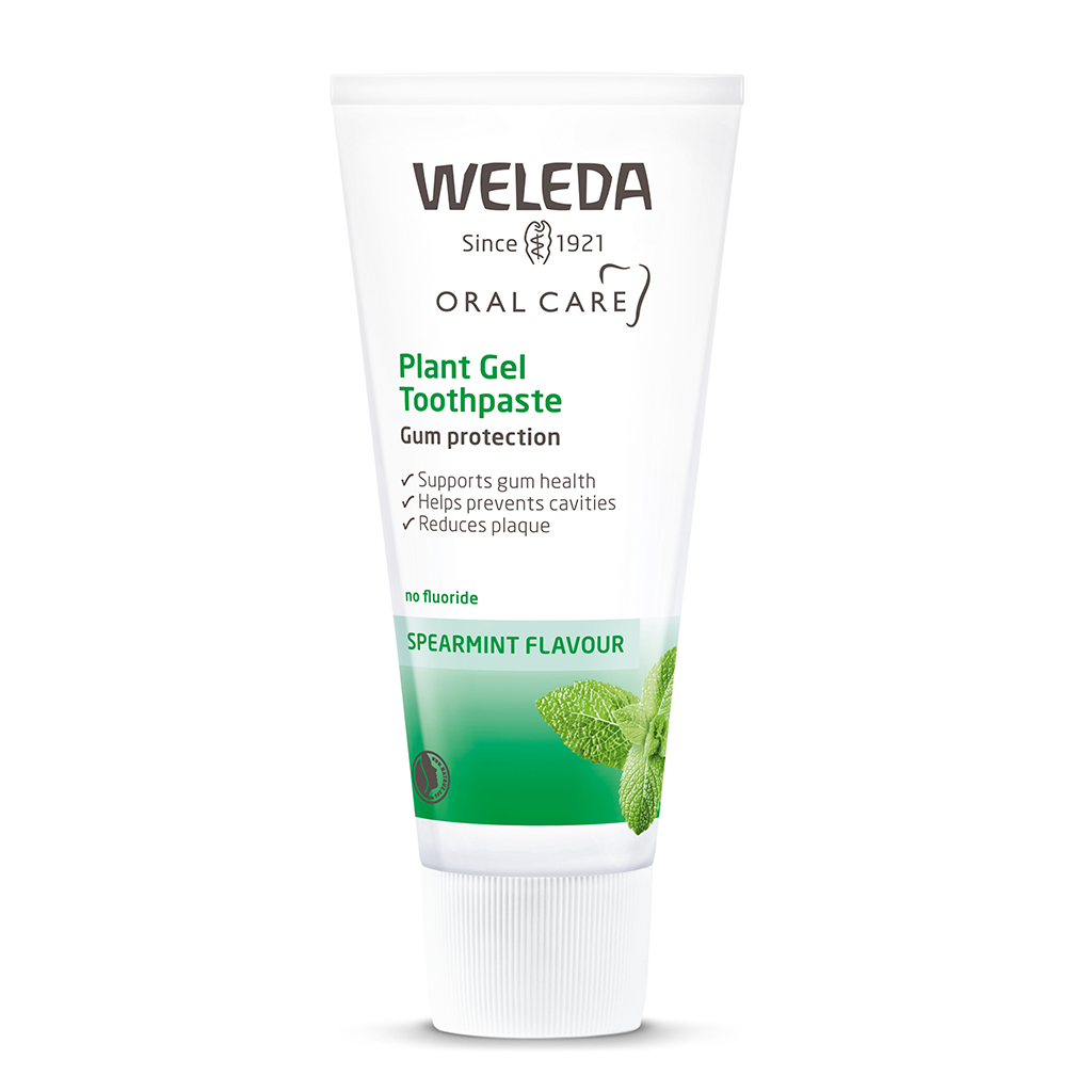 Plant Gel Toothpaste 75ml