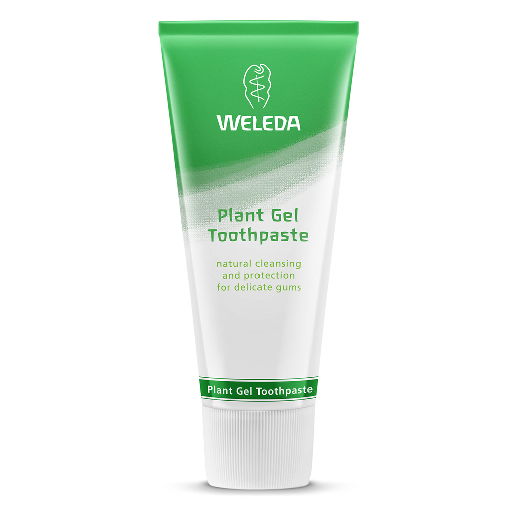 Plant Gel Toothpaste 75ml
