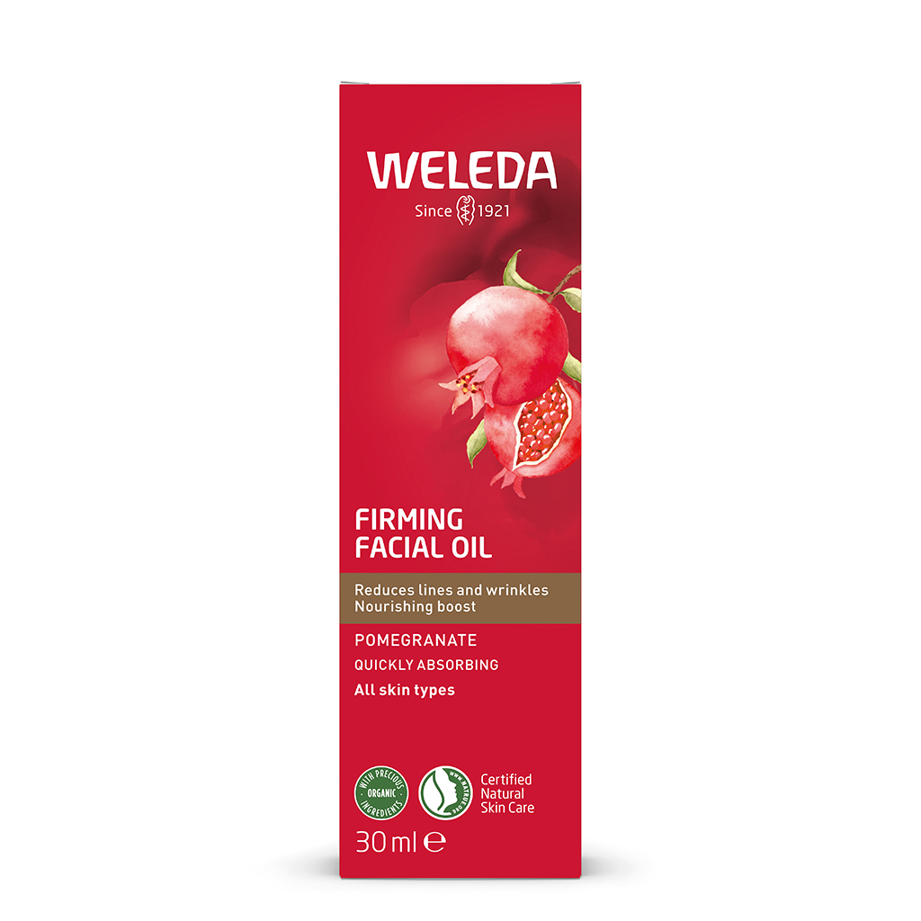 Pomegranate Facial Oil 30ml